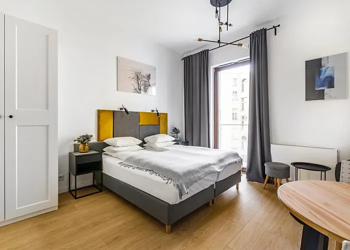 Homewell Apartments Zelazko