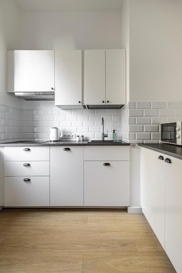 Apartment Homewell Zelazko *