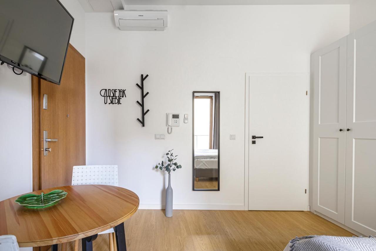 Apartment Homewell Zelazko *